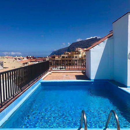 Los Angeles 3 Bed Apartment With Pool Пуерто-де-Сантьяго Екстер'єр фото