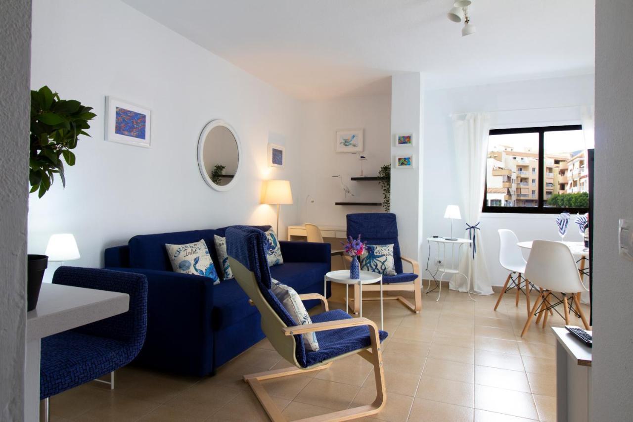 Los Angeles 3 Bed Apartment With Pool Пуерто-де-Сантьяго Екстер'єр фото