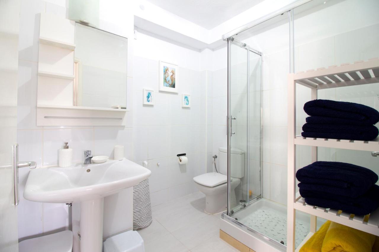 Los Angeles 3 Bed Apartment With Pool Пуерто-де-Сантьяго Екстер'єр фото
