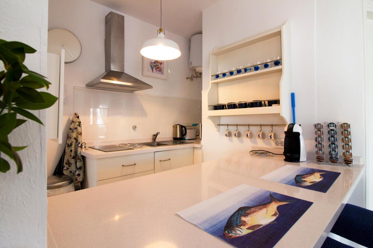 Los Angeles 3 Bed Apartment With Pool Пуерто-де-Сантьяго Екстер'єр фото